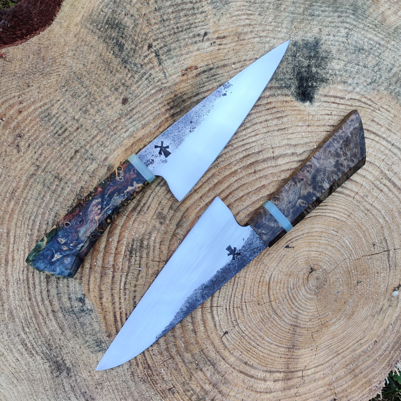 Petty 135mm - Bog Oak