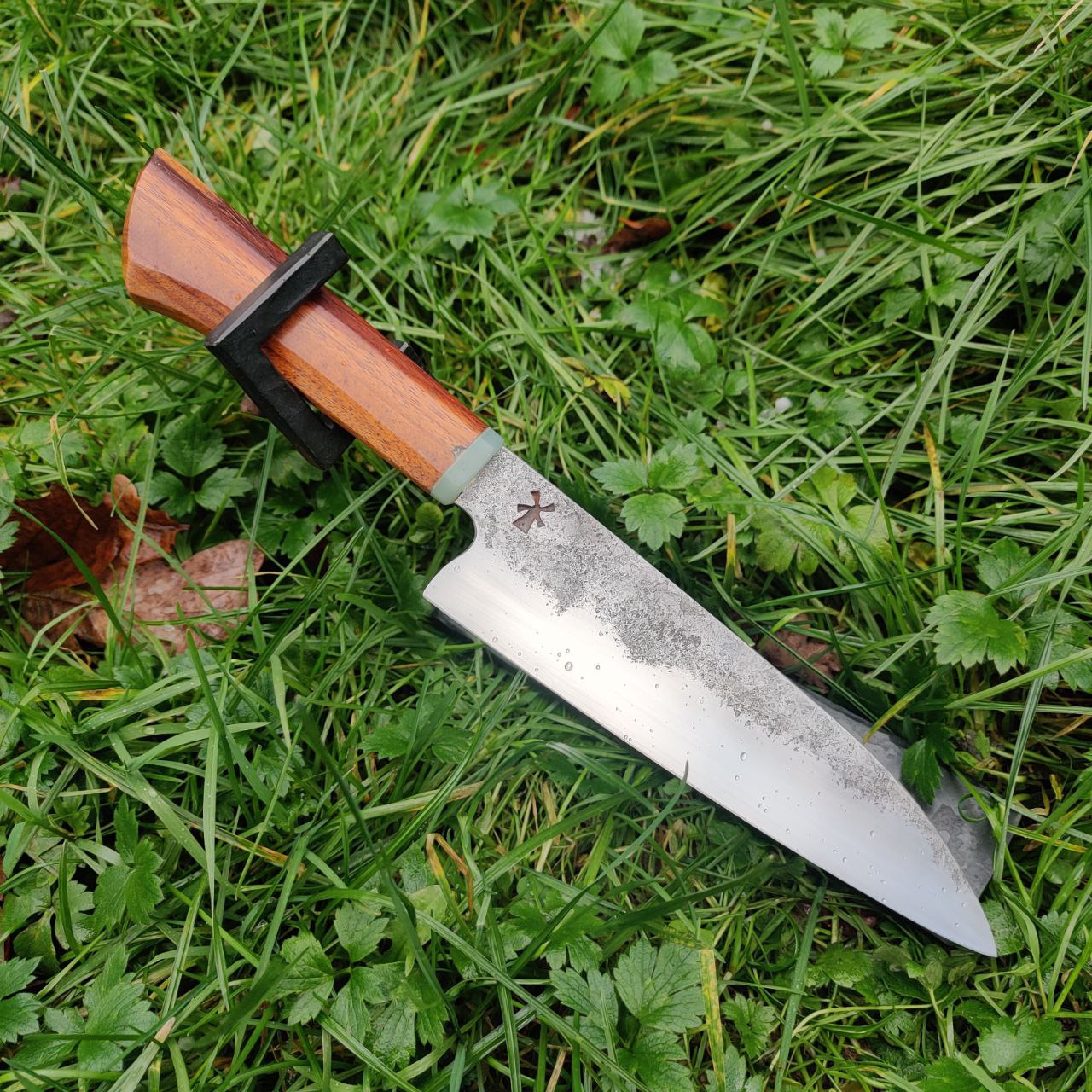 Bunka 170mm - Tulipwood