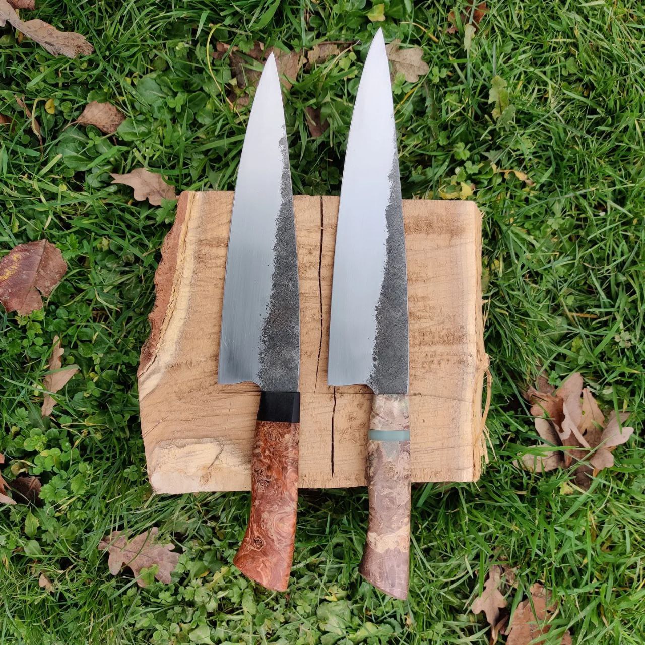 Gyuto 210mm + 240mm Set